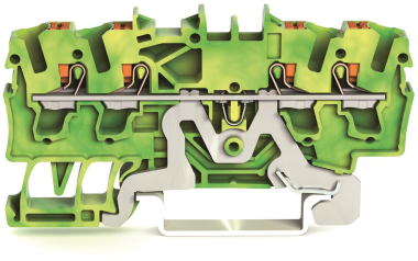 WAGO 2202-1407 4-Leiter-Schutzleiterk- 