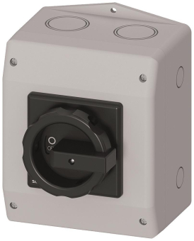 Siemens 3LD25651GP51 Hauptschalter 3p 