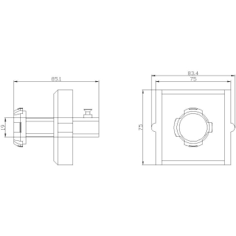 SIEM                       8UD1900-6GA00 