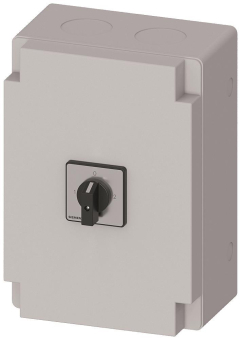 SIEM Umschalter 3pol.      3LD2766-7UB01 