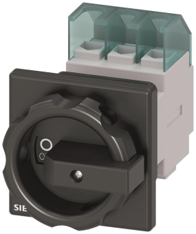 Siemens 3LD21540TK51 Hauptschalter 3p 