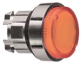 Schneider Frontelement gelb     ZB4BW153 