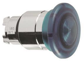 GS Pilzdrucktaste mit           ZB4BW663 