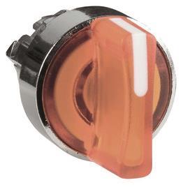 GS Leuchtwahlschalter 2-St.    ZB4BK1253 