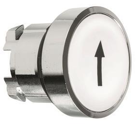 GS Drucktaster flach            ZB4BA334 