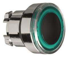 GS Leuchtdrucktaste, flach,     ZB4BW933 