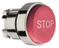 Schneider Frontelement rund     ZB4BL434 