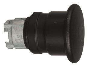 Schneider Frontelement schwarz   ZB4BC27 