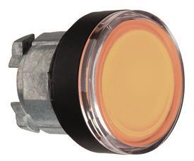 Schneider Frontelement gelb    ZB4BW3537 