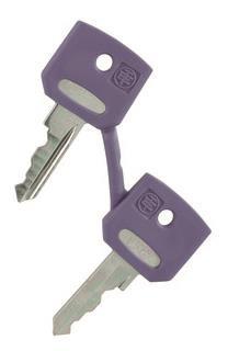 Schneider Ersatzschlüssel        ZBGF046 