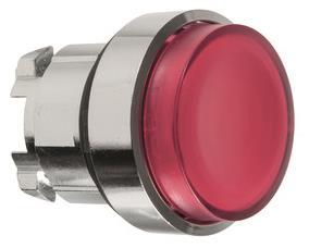 Schneider Frontelement rot      ZB4BW143 