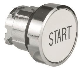 Schneider Frontelement rund     ZB4BA133 