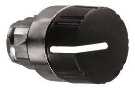 Schneider Frontelement schwarz   ZB4BD29 