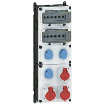 Bals Steckdosen-Kombination        89141 