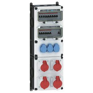 BALS Steckdosen-Kombination Varia- 89142 