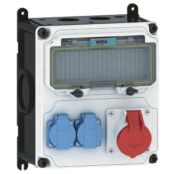 Bals Steckdosen-Kombination        89147 