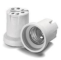 Vossloh Fassung E40 Porzellan     107780 