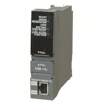 Mitsubishi System iQ-R            R32CPU 