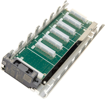 Mitsubishi System iQ-R Main Base    R35B 