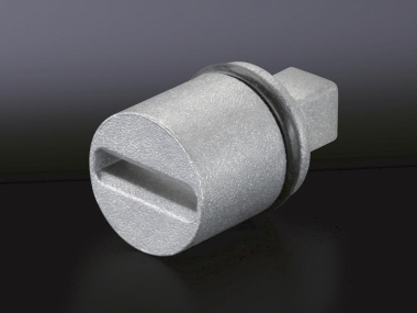 Rittal Verschlusseinsatz 27mm SZ 2464000 