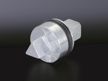 Rittal Verschlusseinsatz 6,5  SZ 2460650 