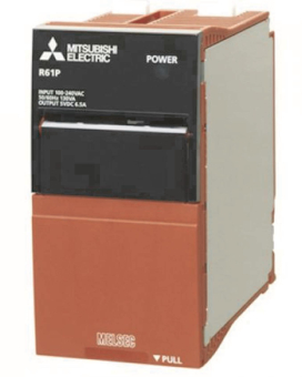 Mitsubishi System iQ-R Power Supply R61P 