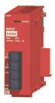 Mitsubishi SPS L-Serie Netzteil 24 L63SP 