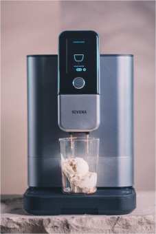 Nivona NIVO 8107 Kaffeevollautomat 