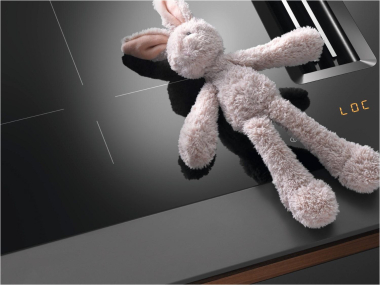 Miele KMDA 7272 FL-A Kochfeld 