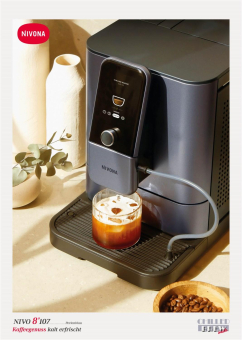 Nivona NIVO 8107 Kaffeevollautomat 