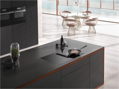 Miele KMDA 7272 FL-A Kochfeld 