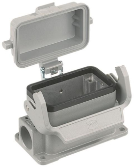 HART Sockelgehäuse M2x20 mit 19300102295 