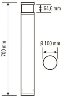 Esylux BL-ALV 65 007 830 ANO  EL10821059 