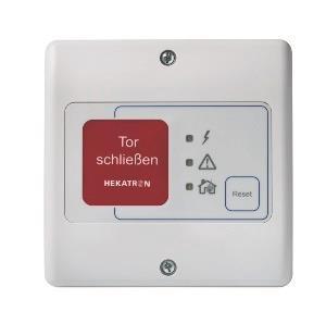 Hekatron Feststellanlagenzentrale 