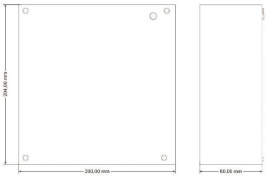 Hekatron Netzgerät Genius      NG.Genius 