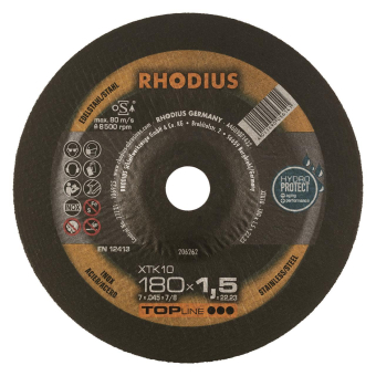 RHOD XT Trennscheiben XTK 10      206262 