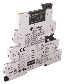 Finder EMR-Koppelrelais-MasterTIMER 