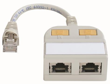 TG T-Adapter S Cat.5.E       J00029A0009 