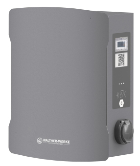 Walther Wallbox smartEVO duo+2 98603210E 