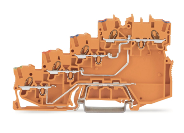 WAGO 2000-5477 4-Leiter- 