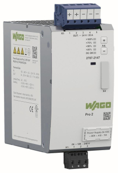 WAGO 2787-2157 Stromversorgung,Pro 