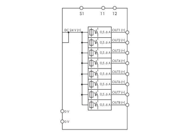 WAGO 787-1668/006-1054 Elektronischer 