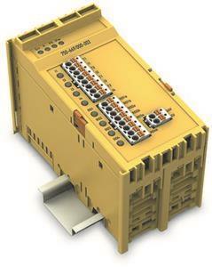 WAGO 750-669/000-003 Sicherer 