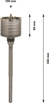 Bosch Hohlbohrkrone SDS-max-9 F00Y145200 