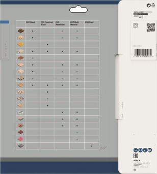 Bosch 2608837780 CSB      CSB AL 254 T68 