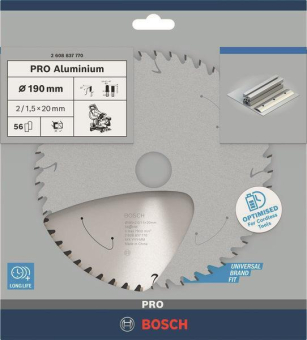 Bosch 2608837770 CSB      CSB AL 190 T56 
