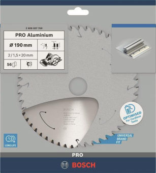 Bosch 2608837769 CSB      CSB AL 190 T56 