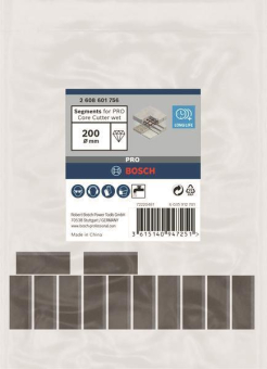 Bosch 2608601756         SEGMENTE FÜR DI 