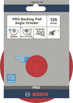 Bosch 2608601722 X-LOCK  X-LOCK KLETTTEL 