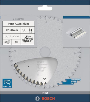 Bosch 2608837756 CSB      CSB AL 150 T52 